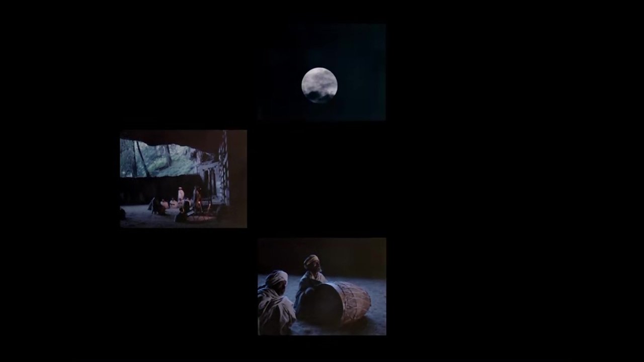 Movie scene