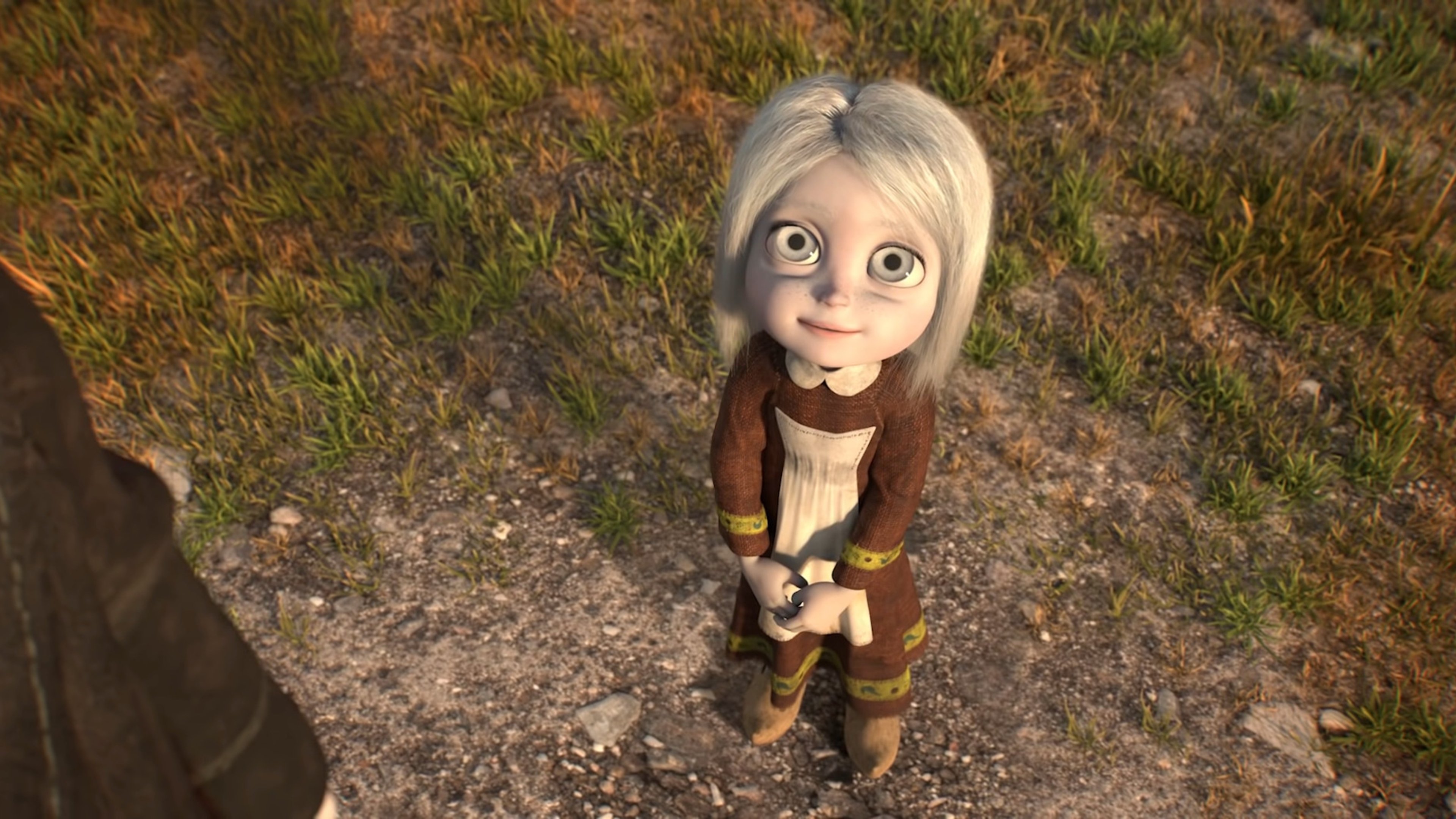 Movie scene