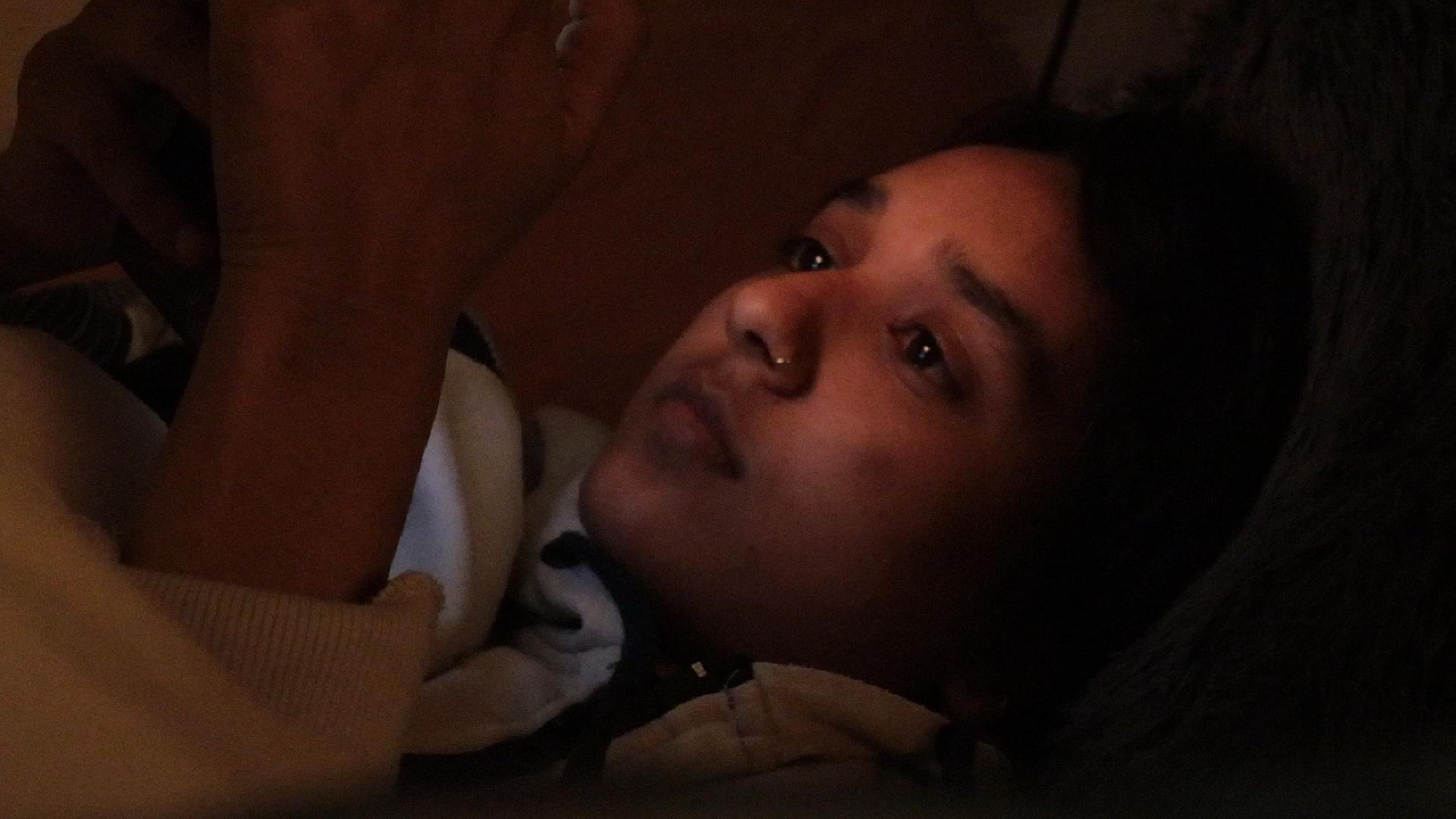 Movie scene