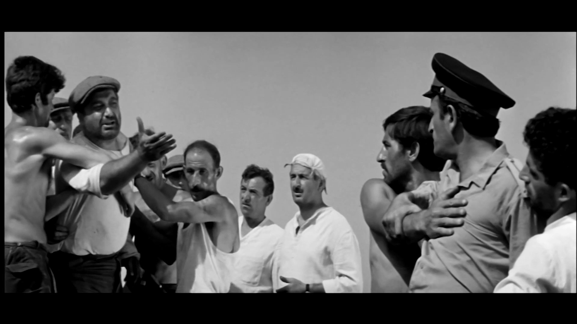 Movie scene
