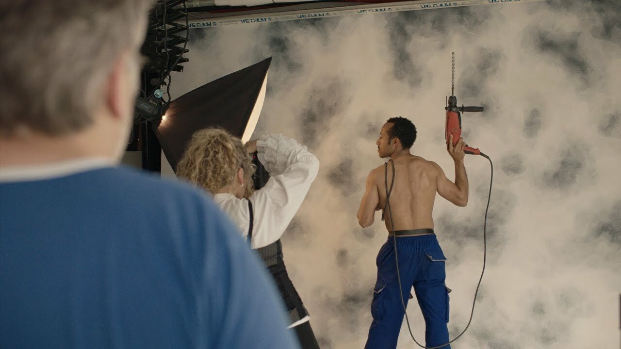 Movie scene