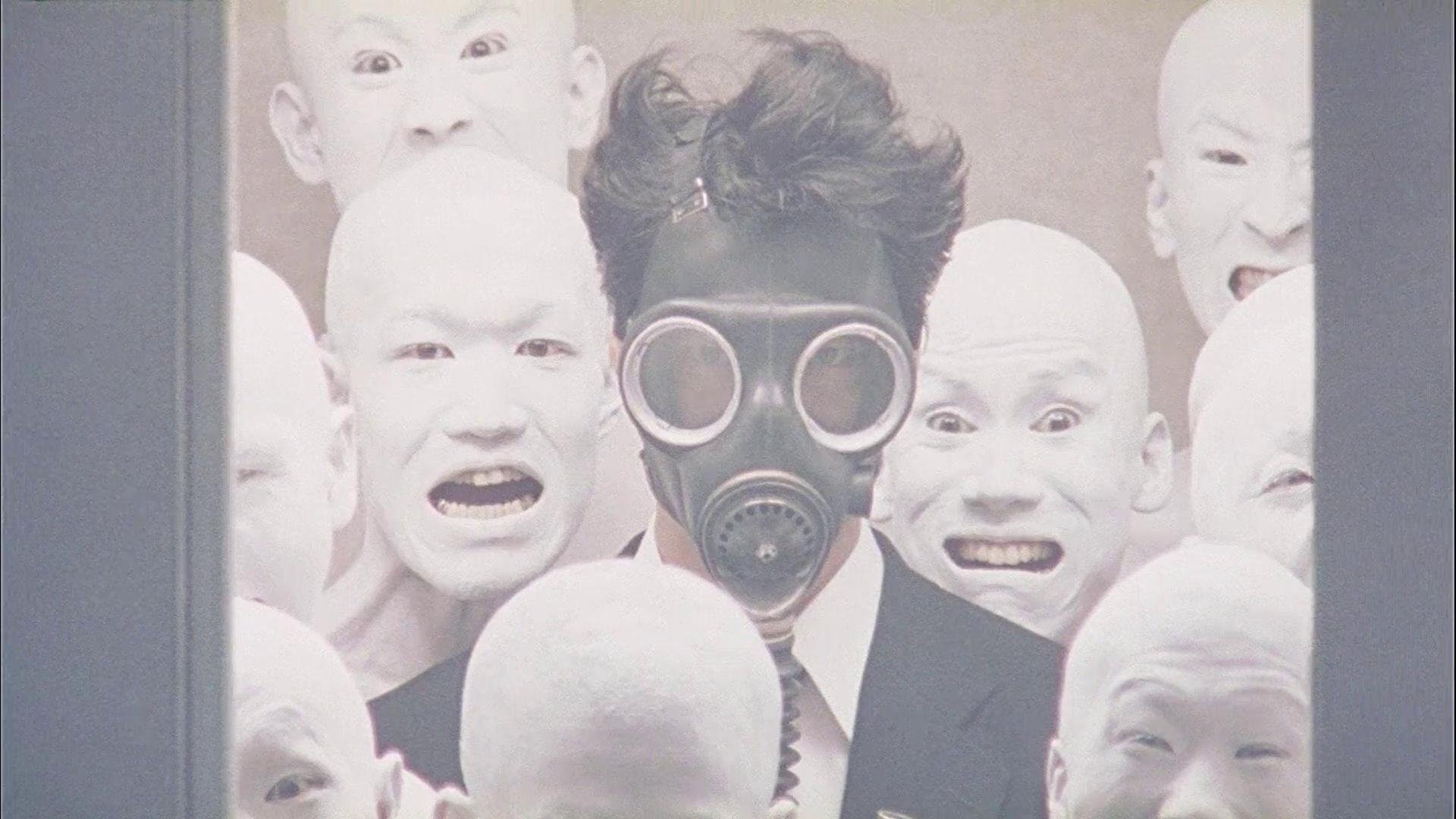 Movie scene