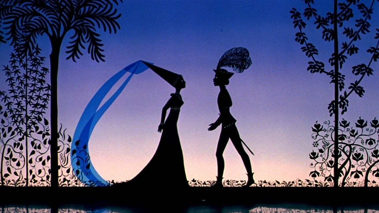 Movie scene