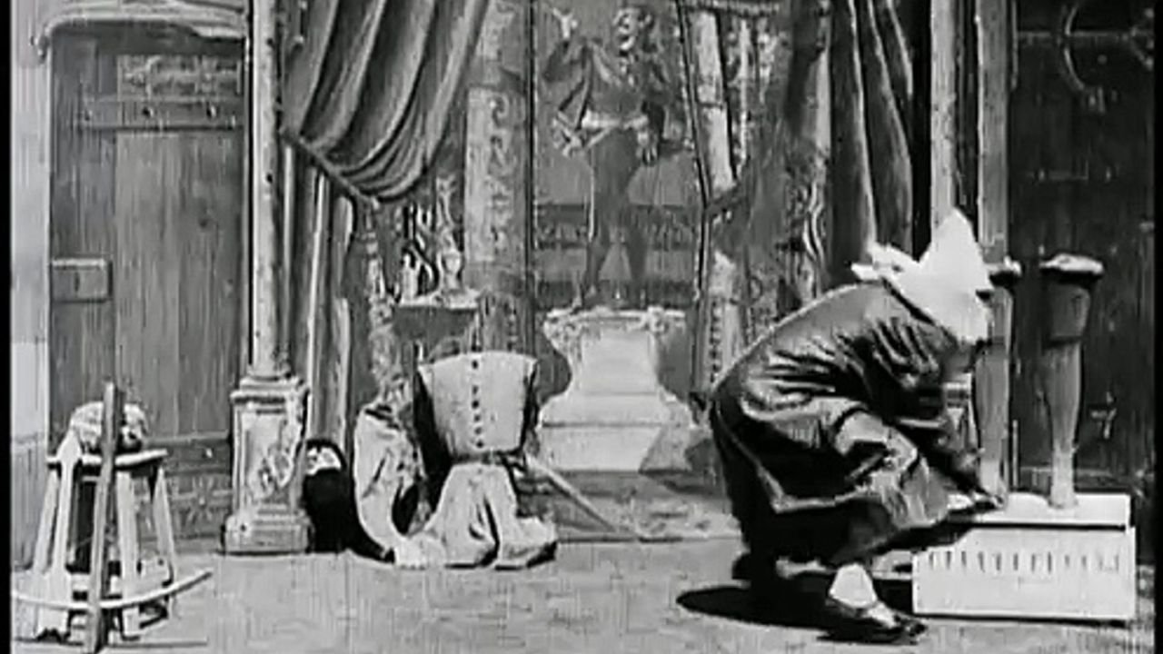 Movie scene