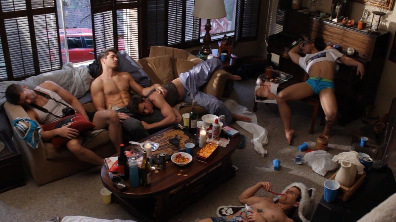 Movie scene