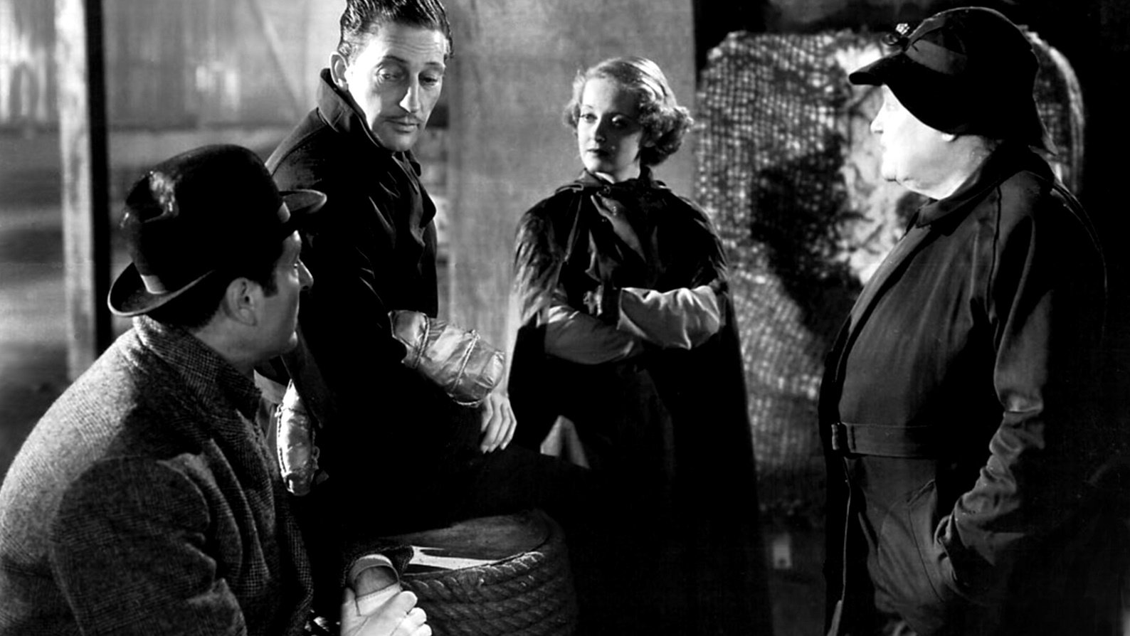 Movie scene
