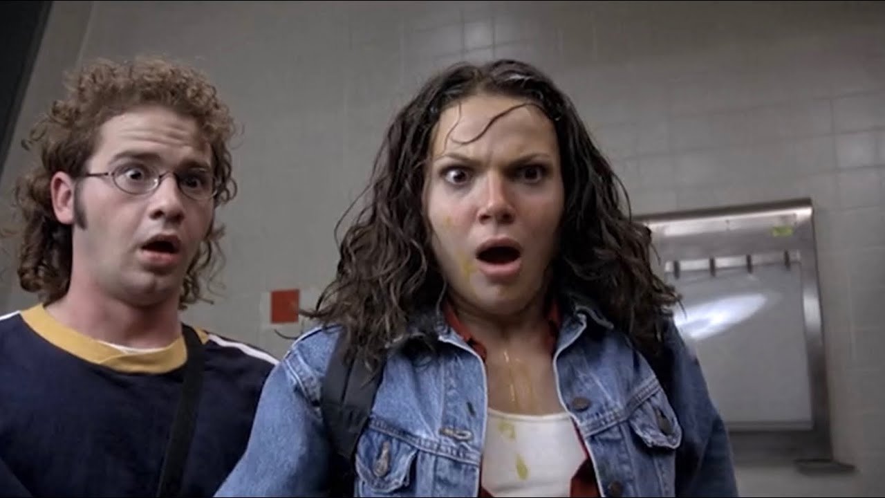 Movie scene