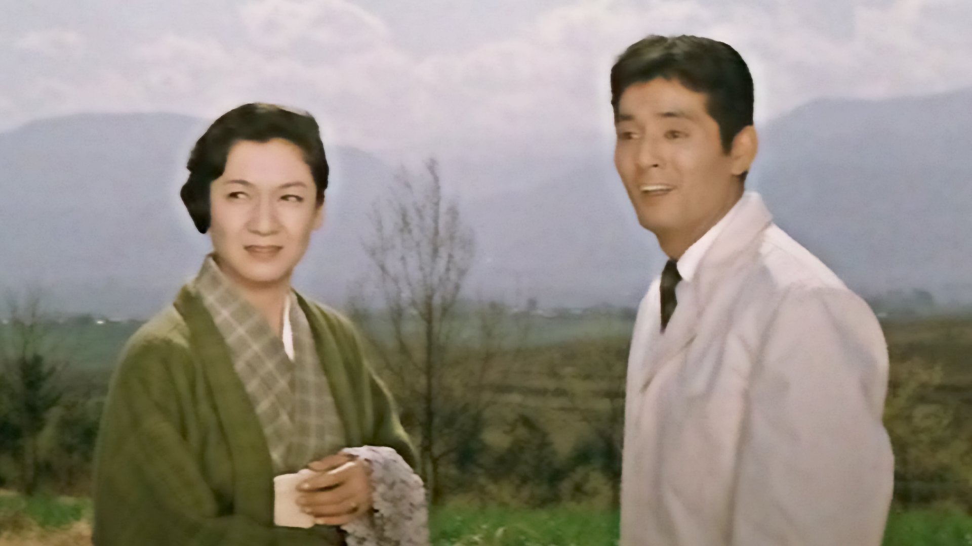 Movie scene