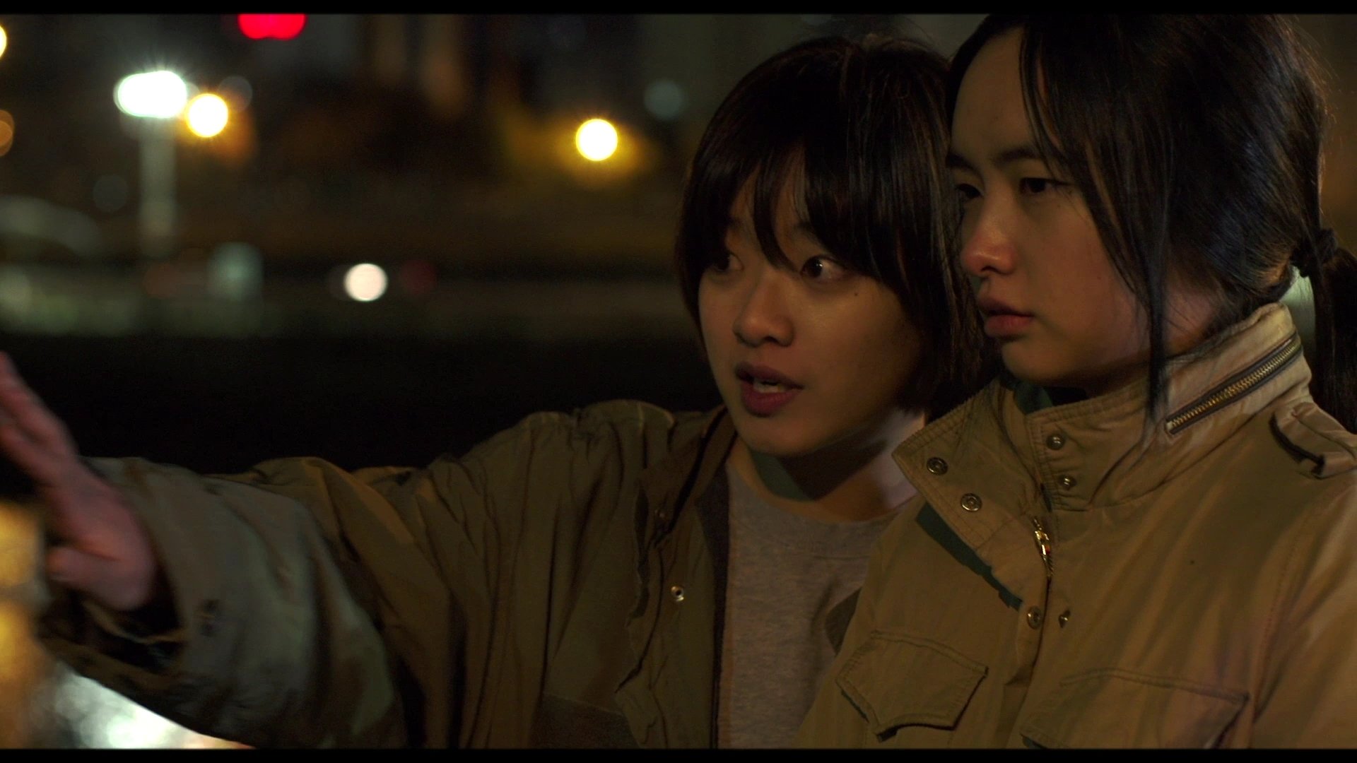Movie scene