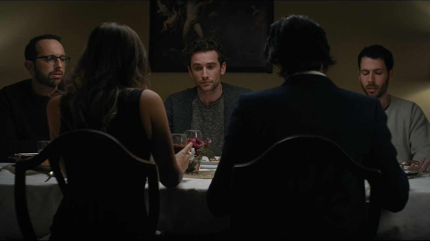 Movie scene