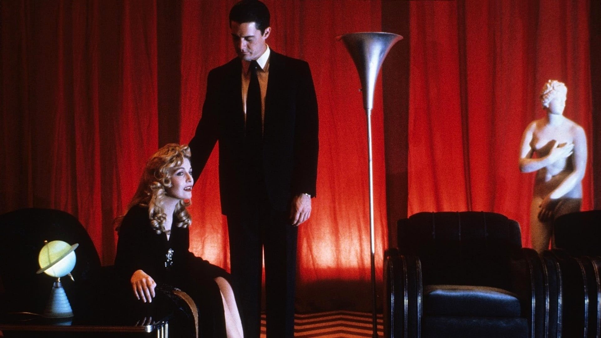 Movie scene