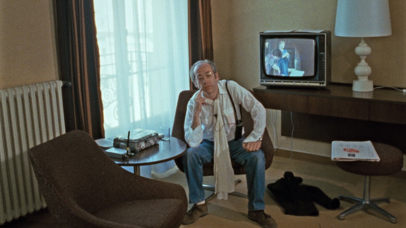 Movie scene