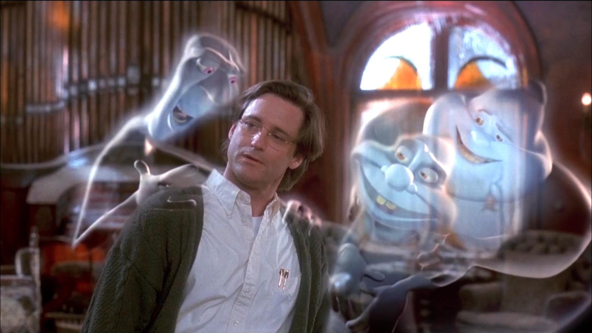 Movie scene