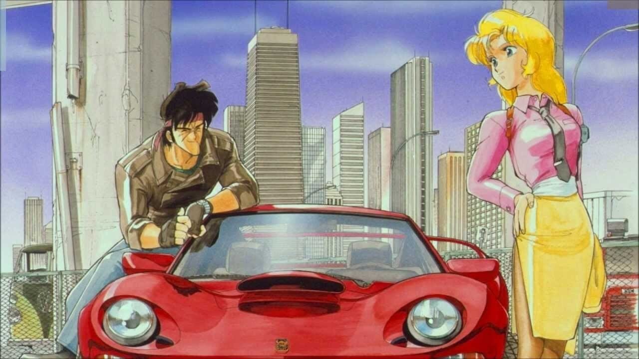 Movie scene