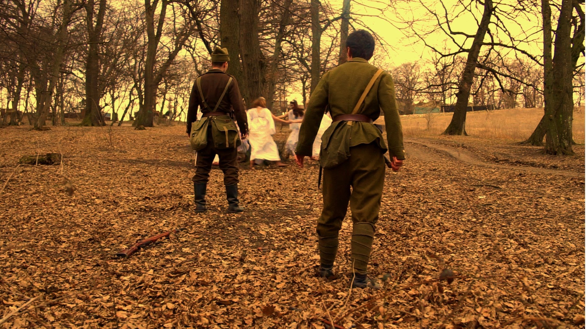 Movie scene