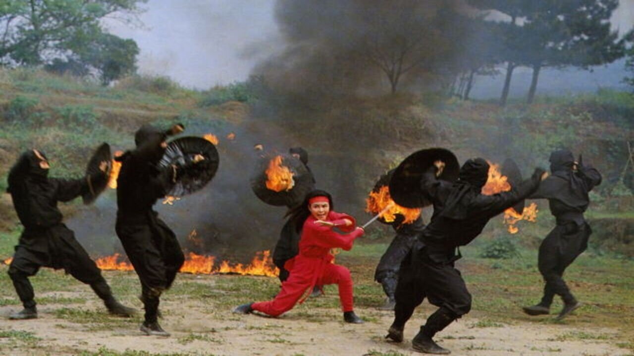 Movie scene