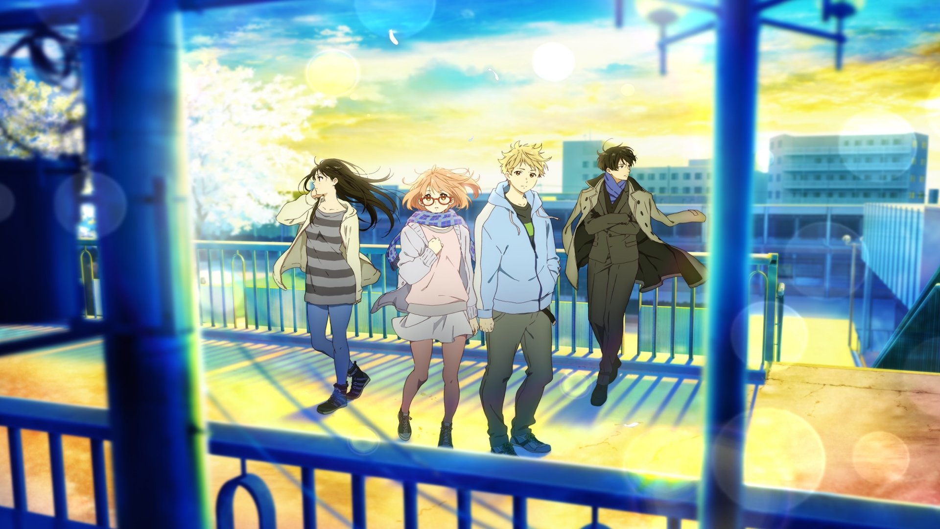 Movie scene