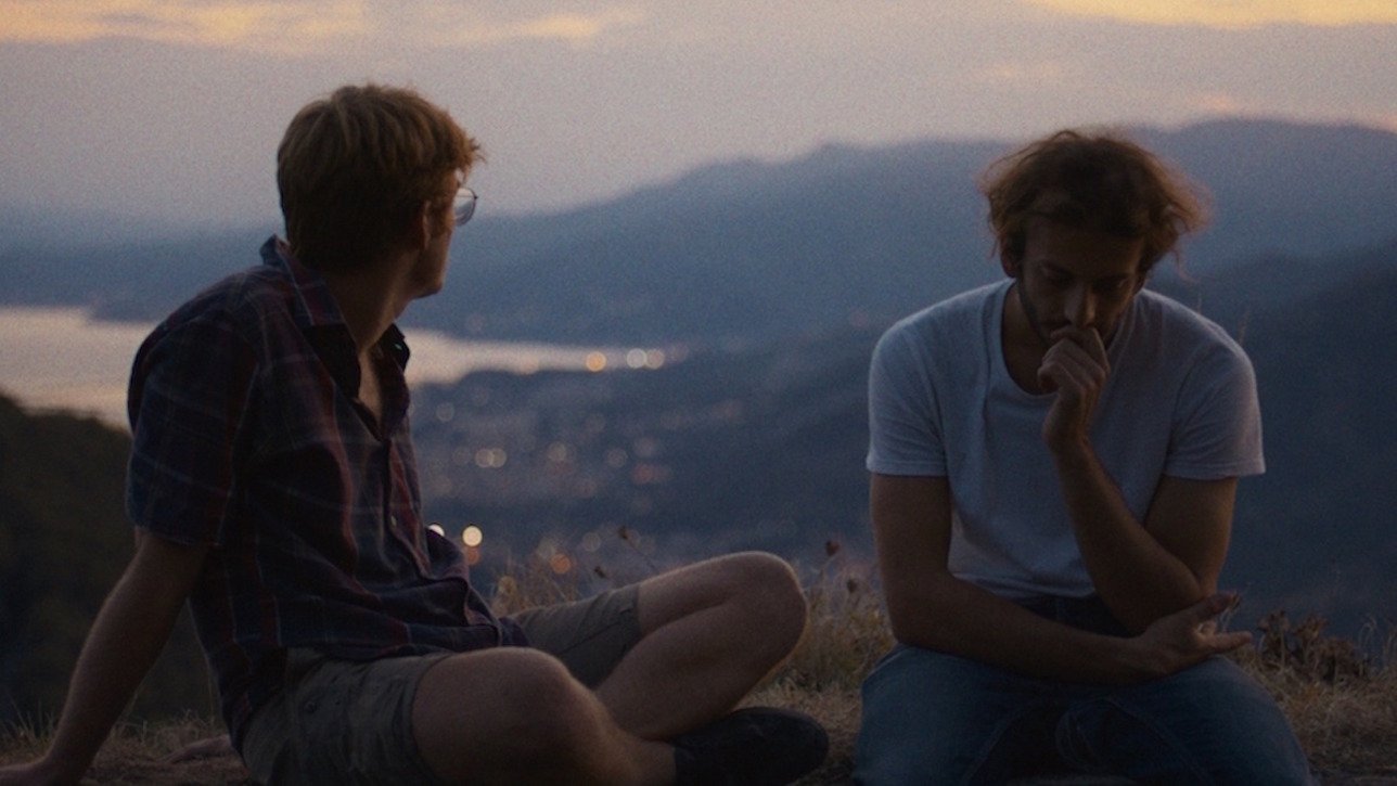 Movie scene