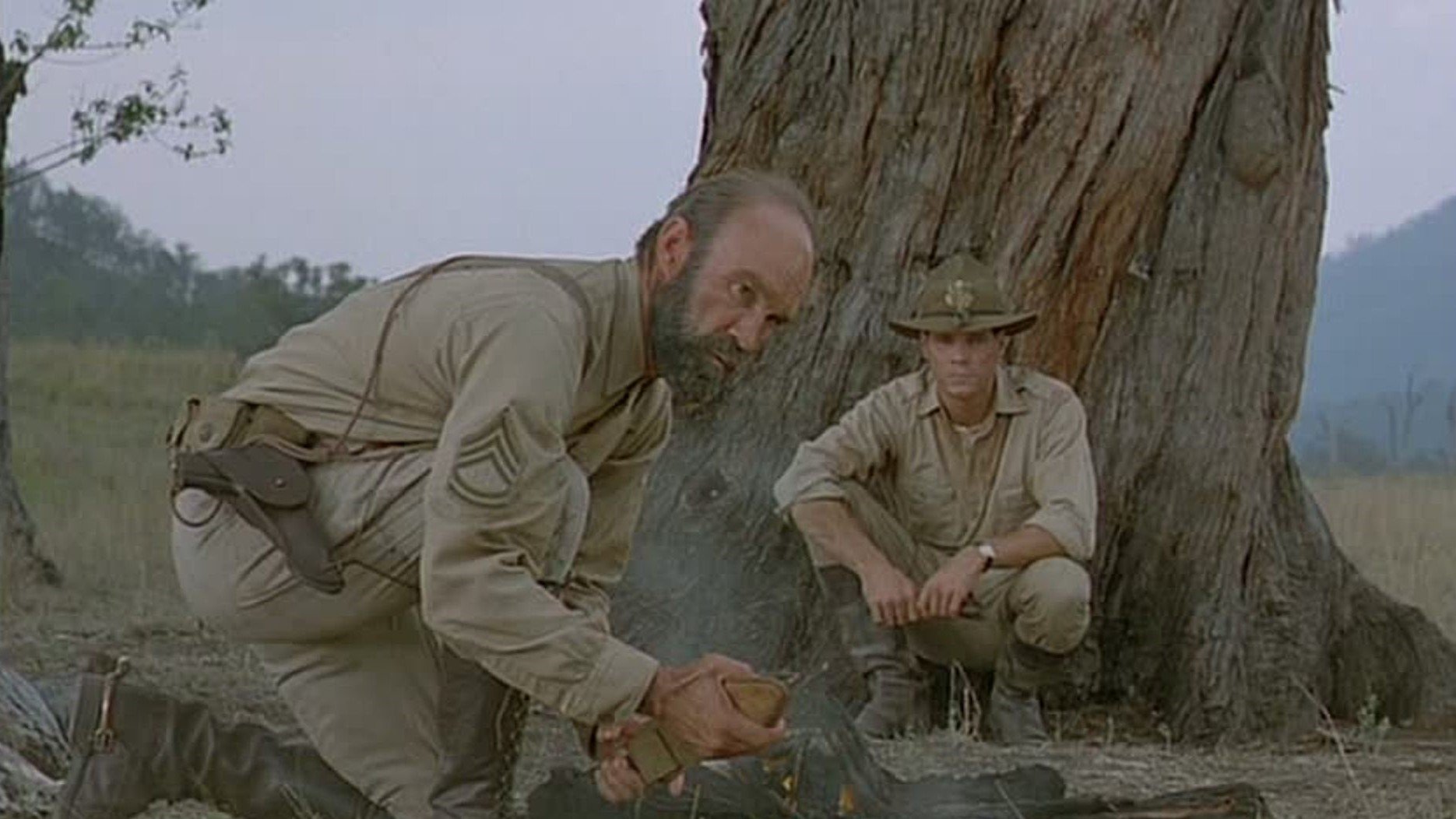 Movie scene