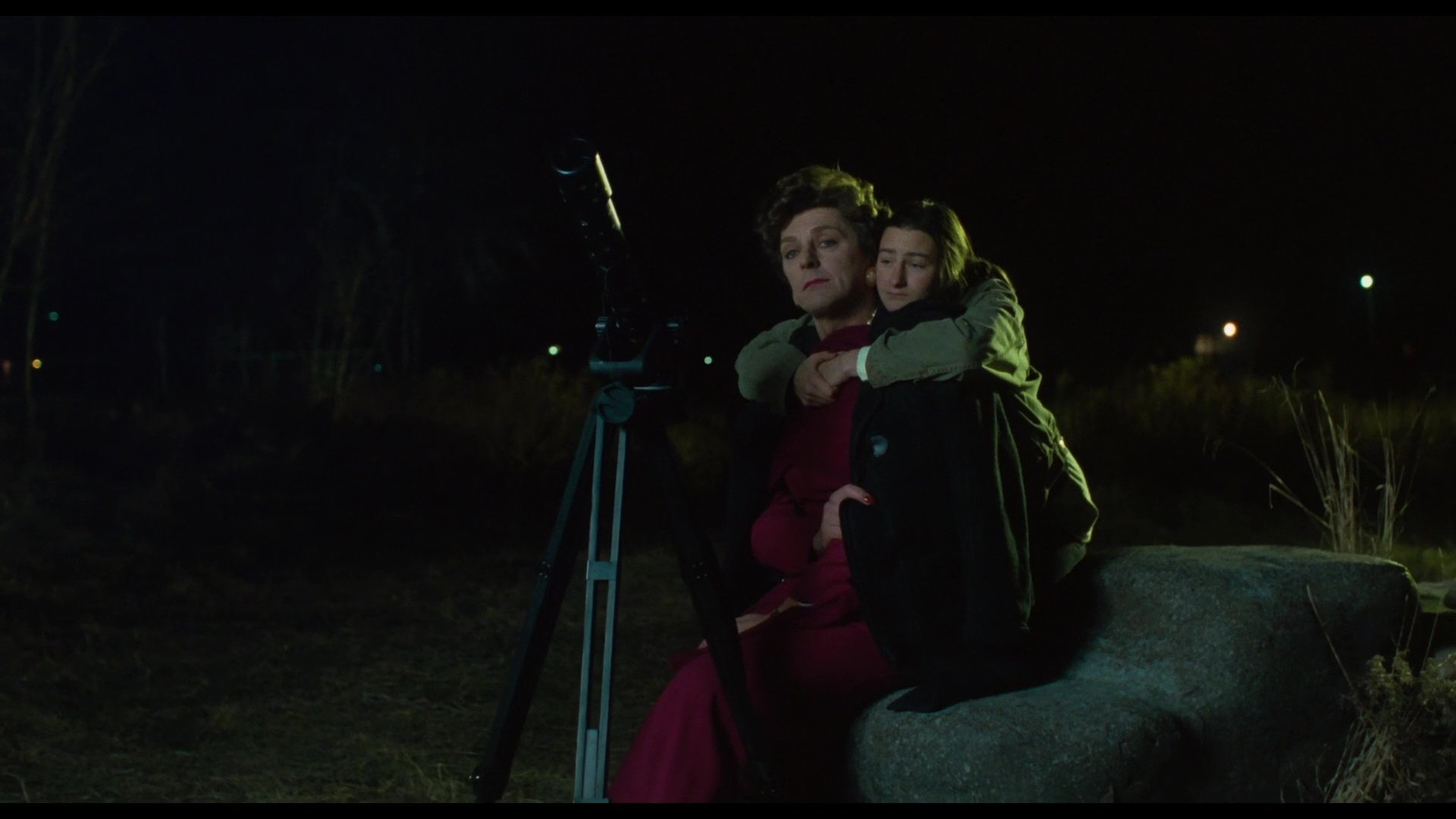 Movie scene