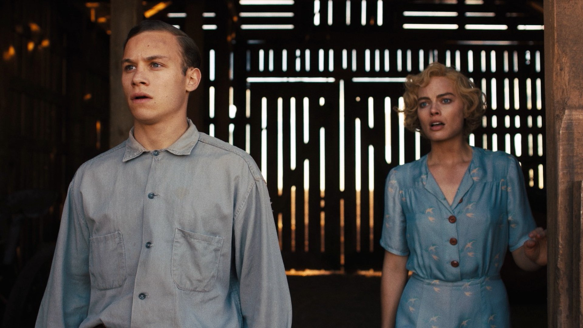 Movie scene