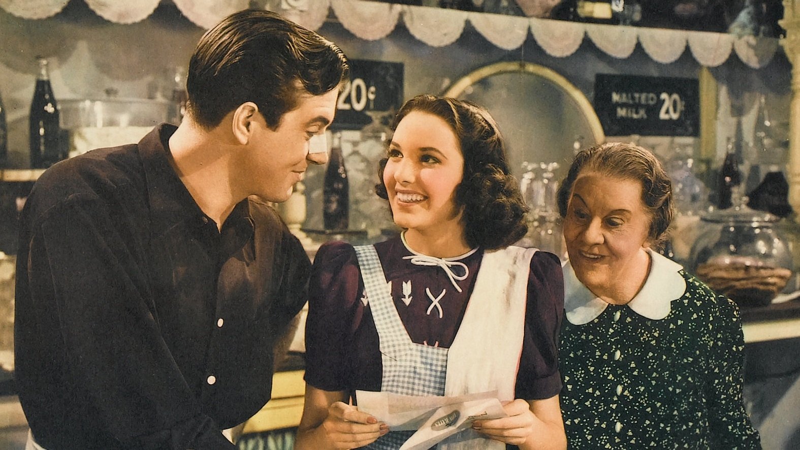 Movie scene