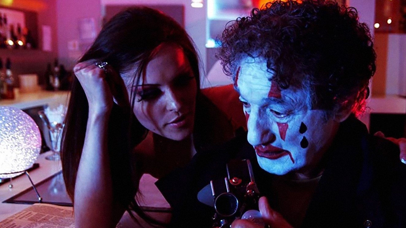 Movie scene