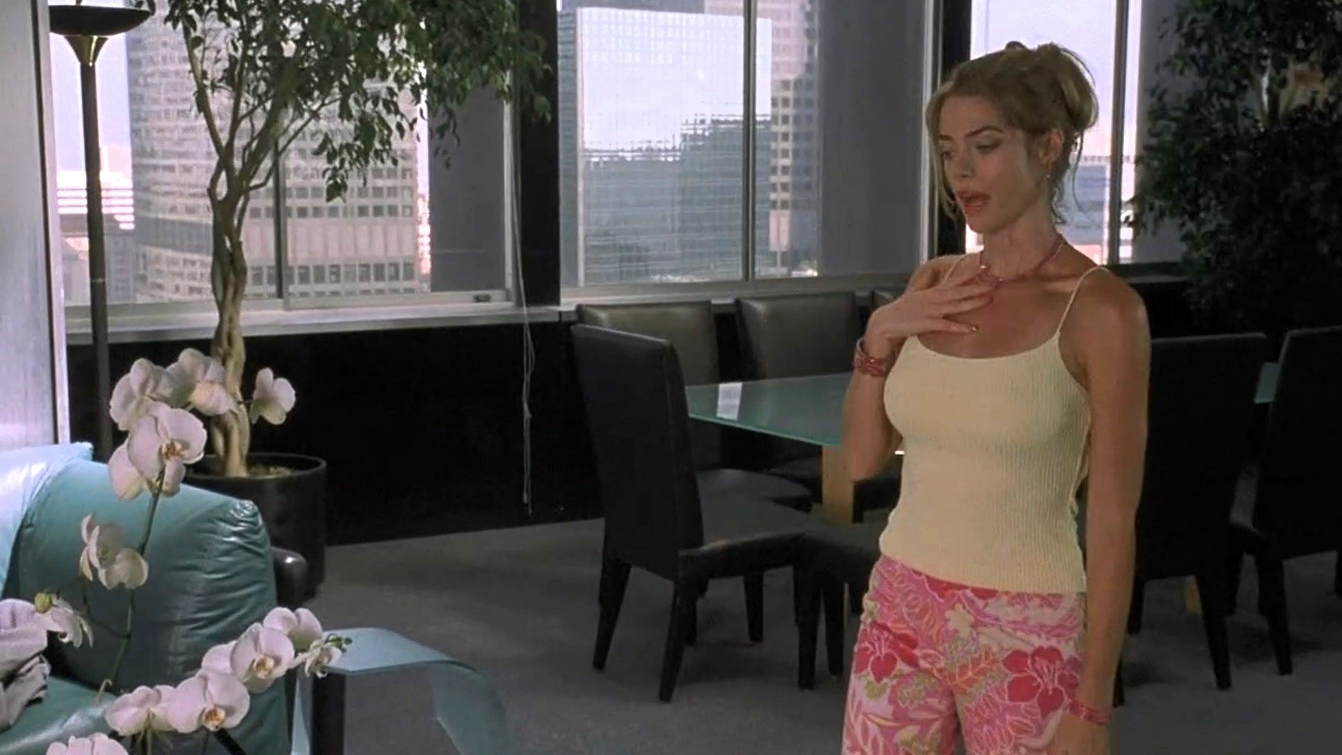 Movie scene
