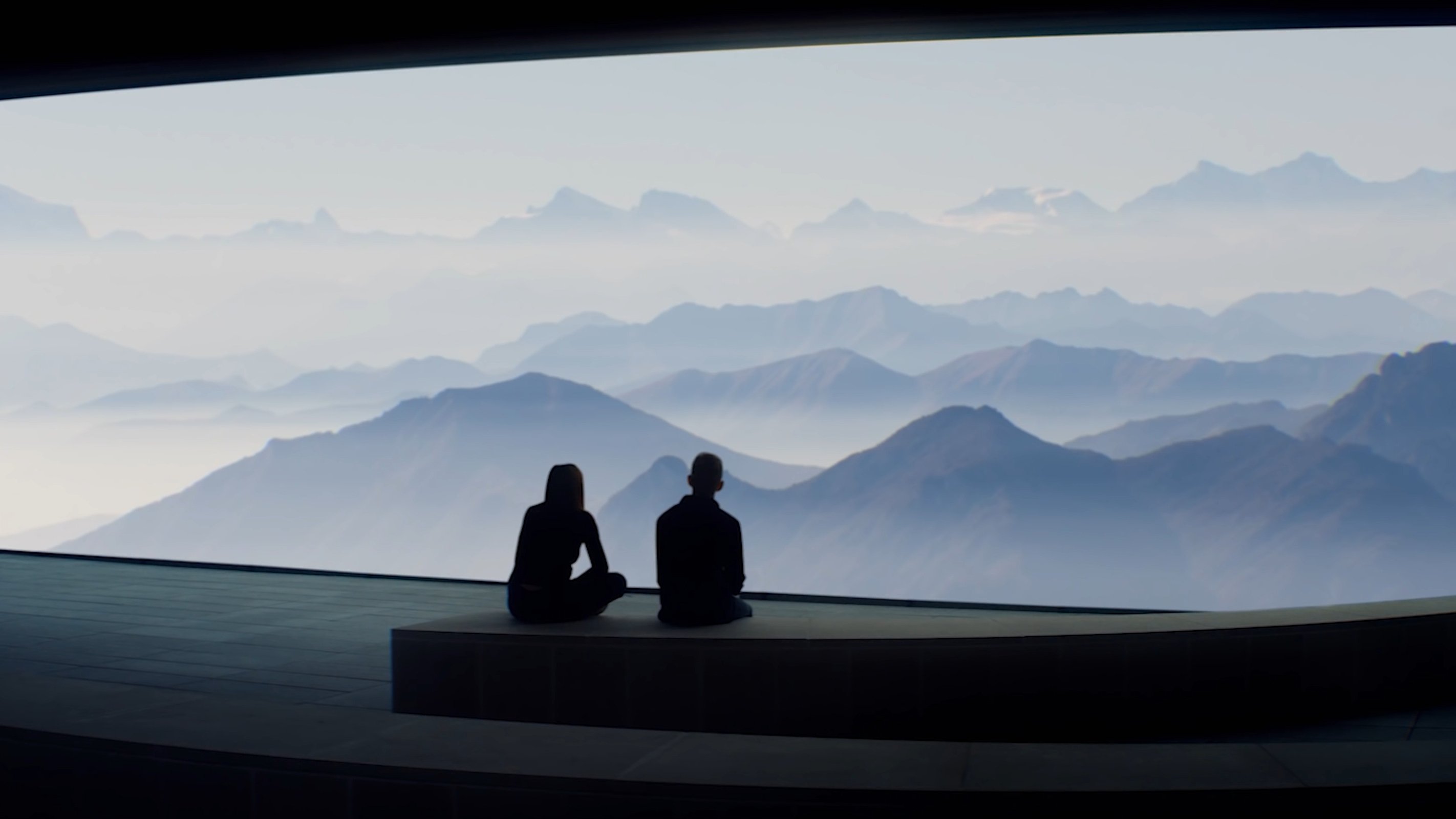 Movie scene