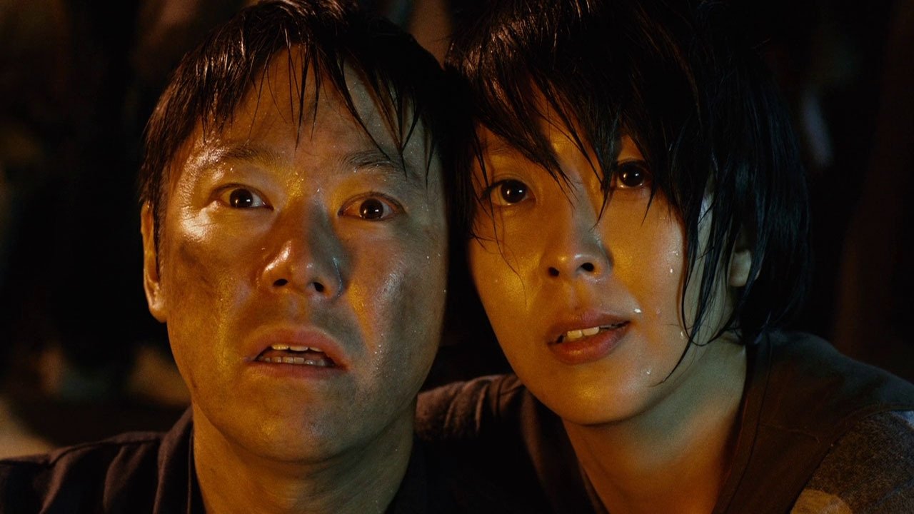 Movie scene