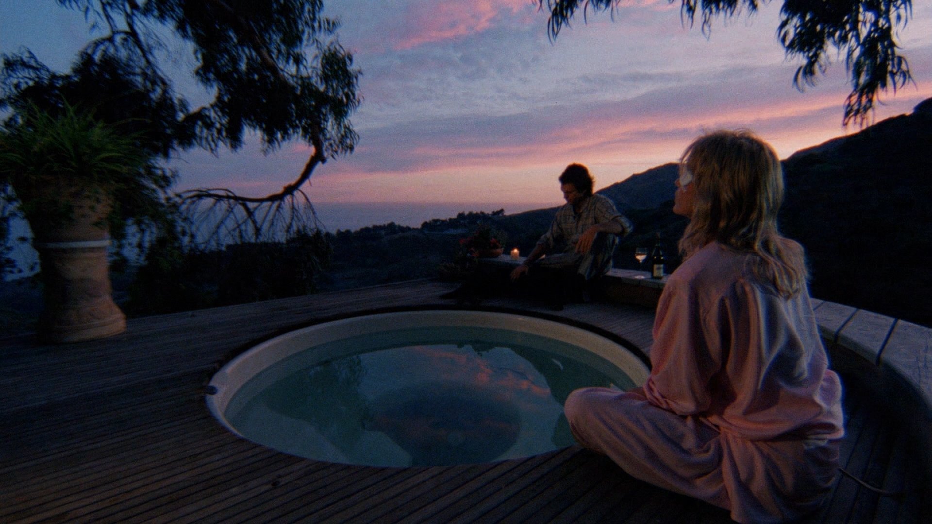 Movie scene