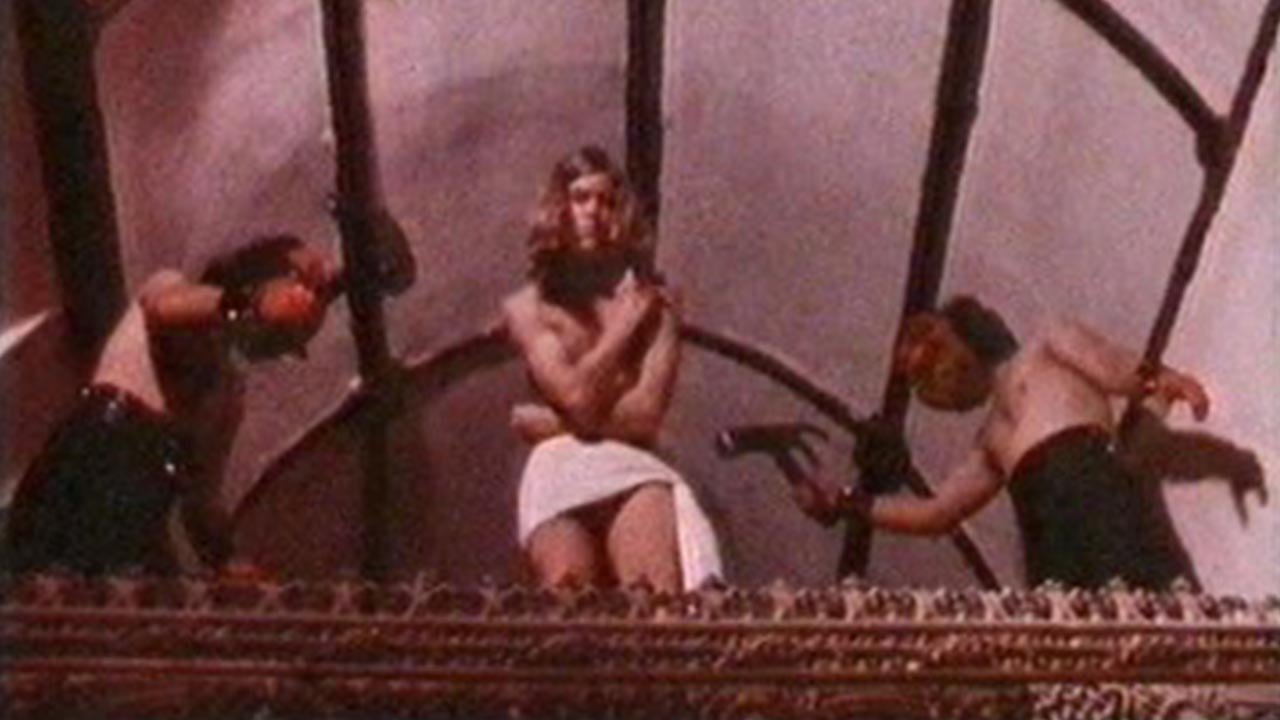 Movie scene
