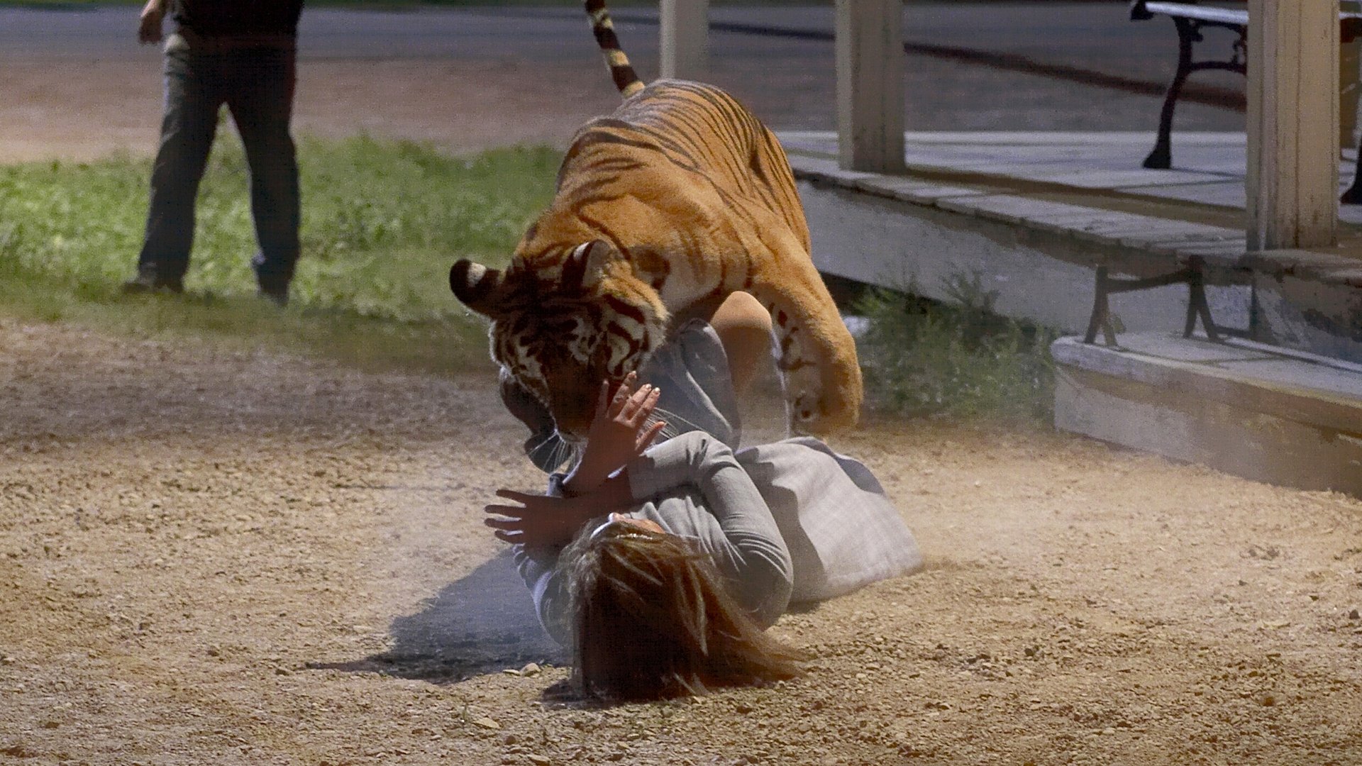 Movie scene