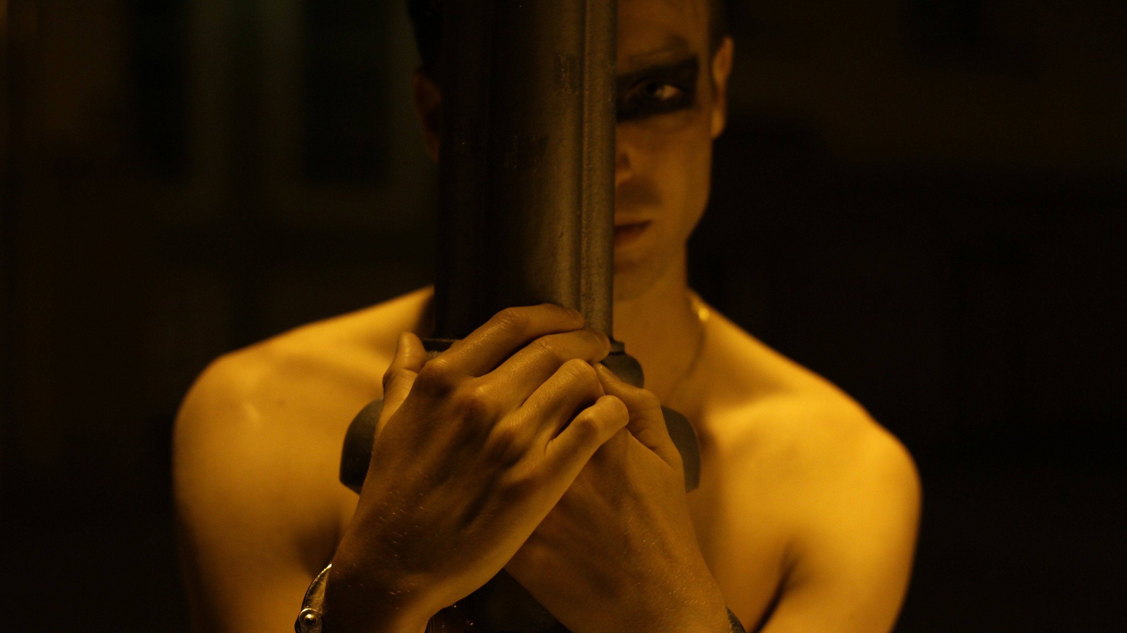 Movie scene