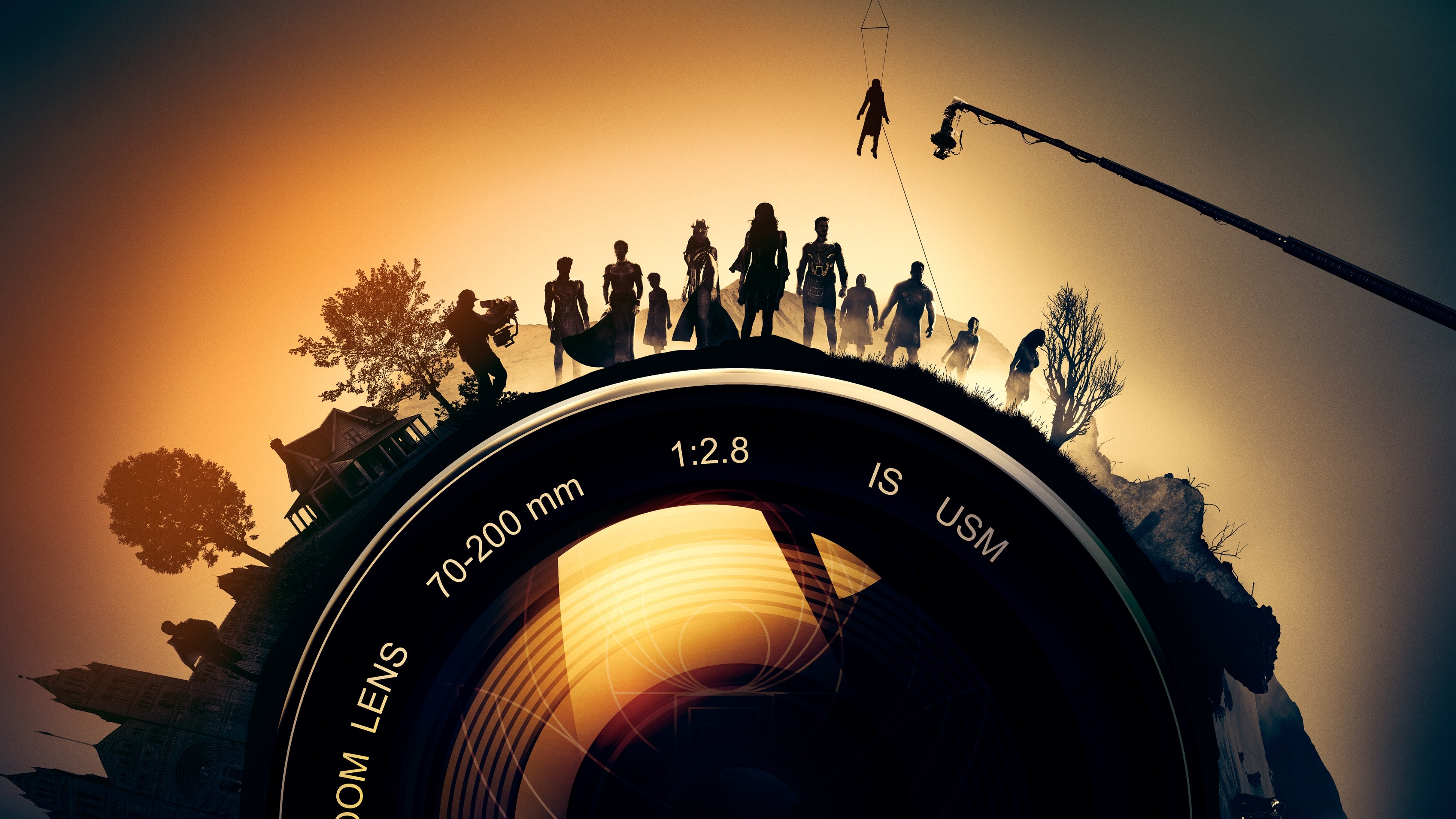 Movie scene