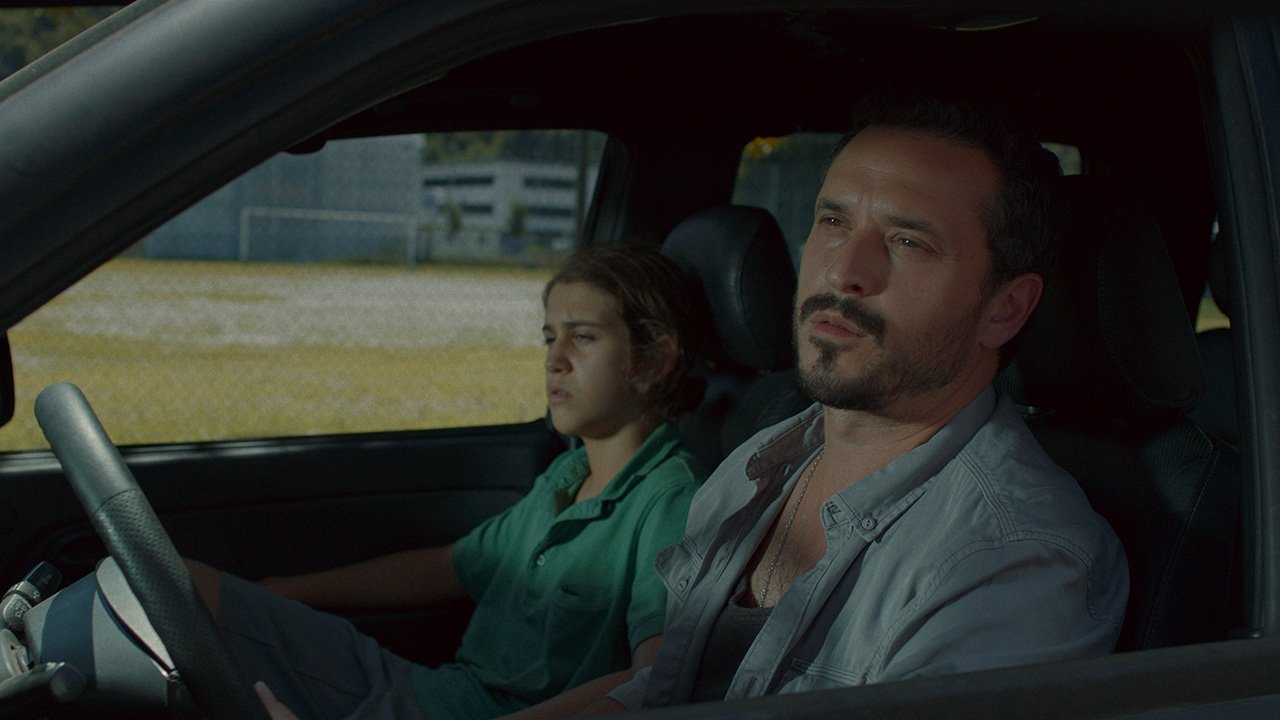 Movie scene