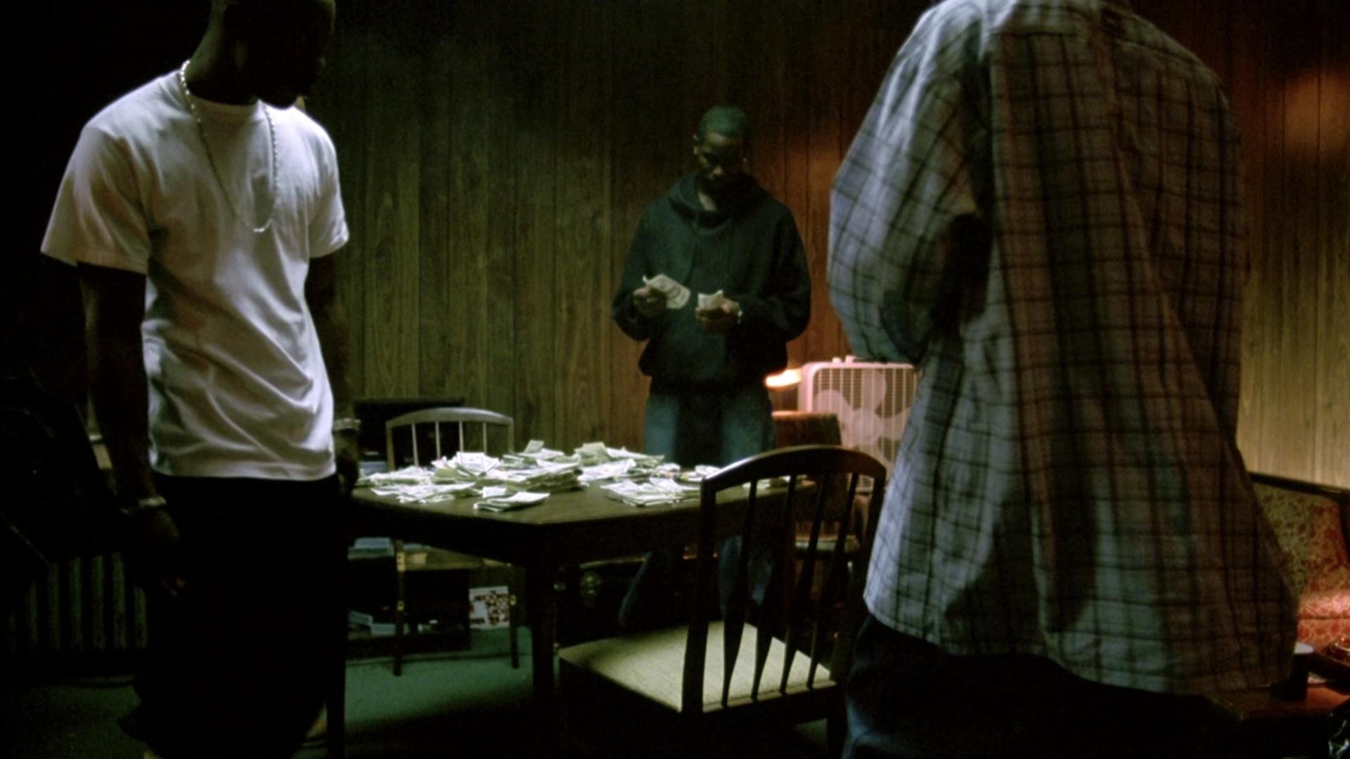 Movie scene