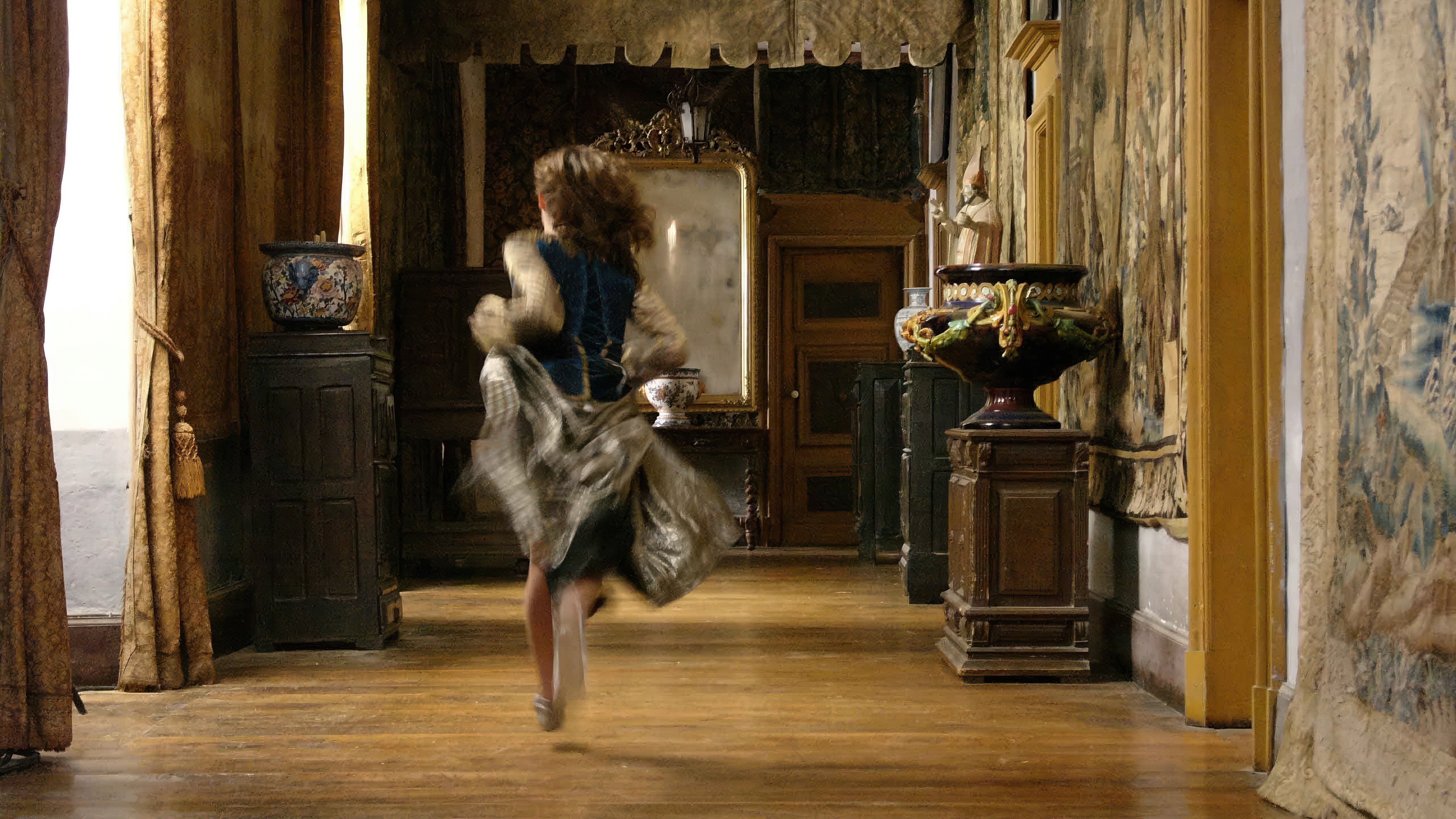 Movie scene