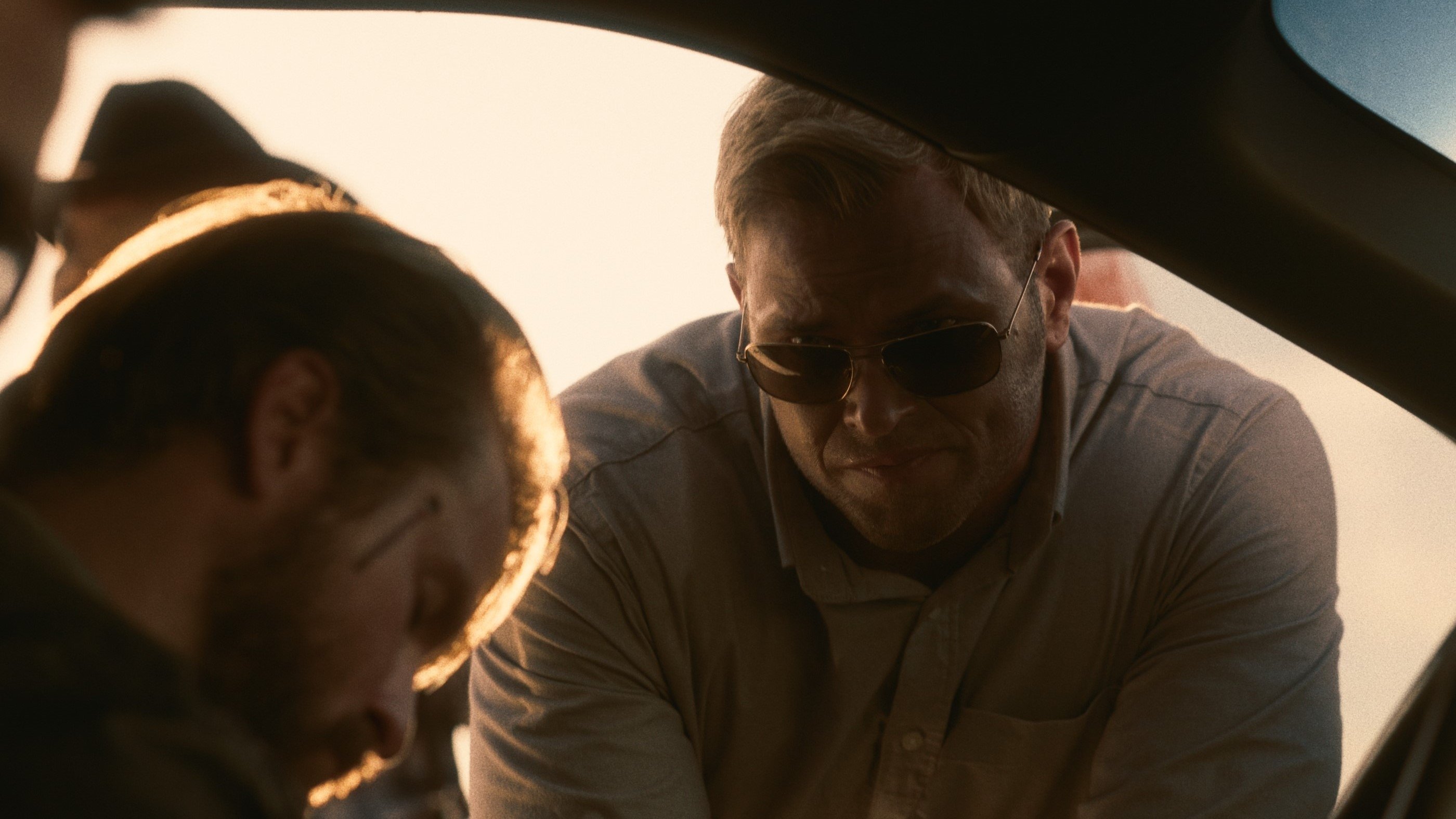 Movie scene