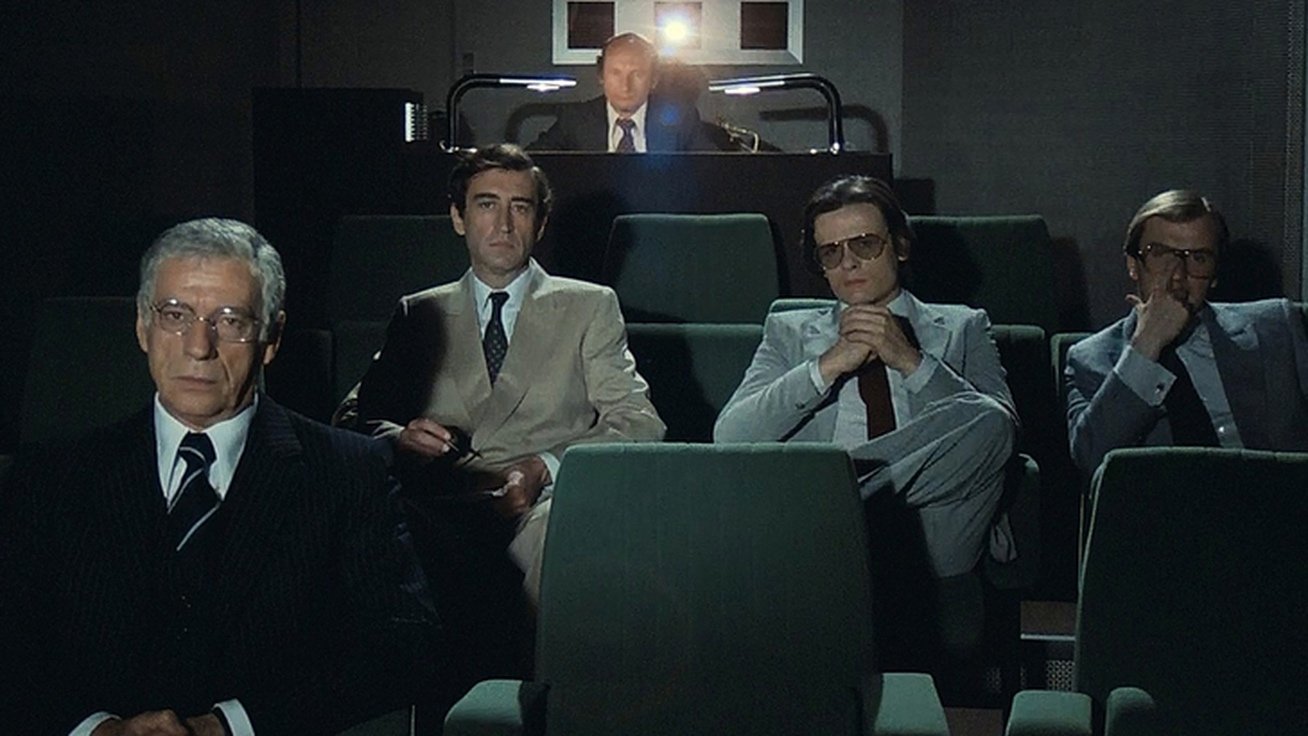 Movie scene
