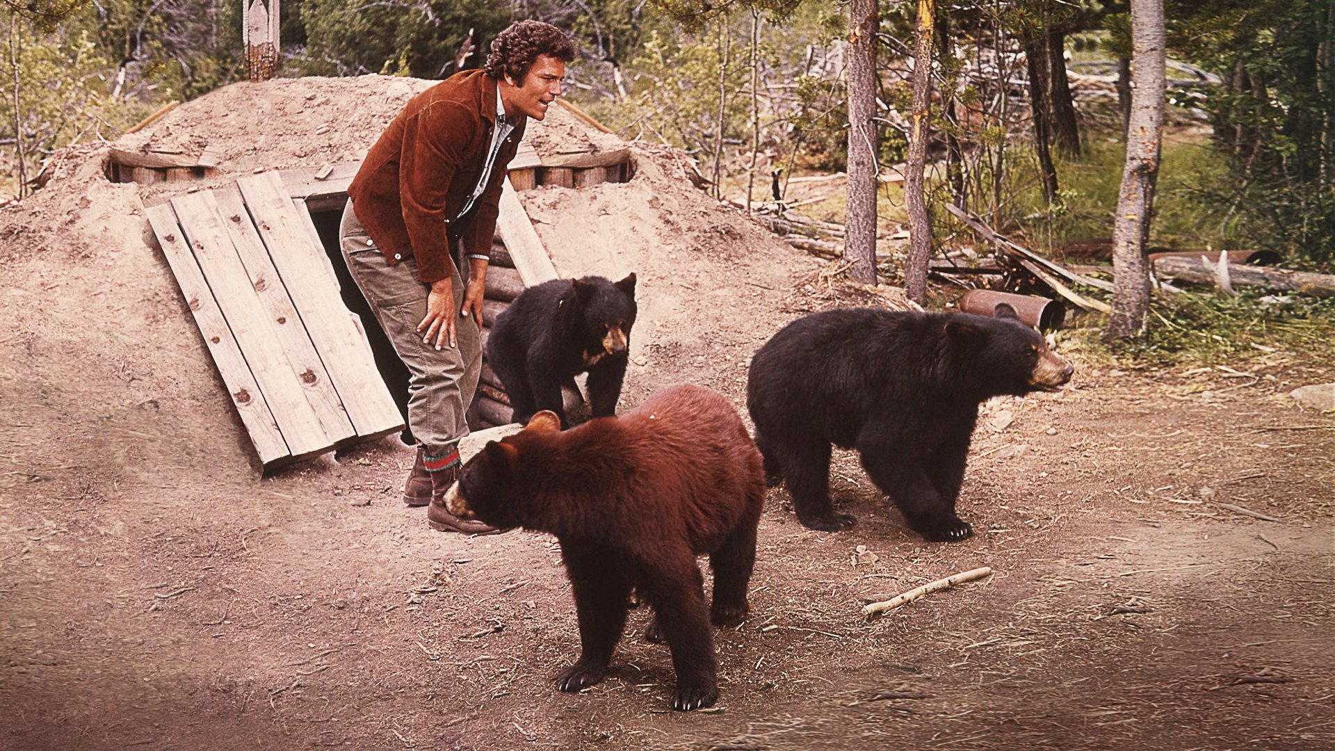 Movie scene
