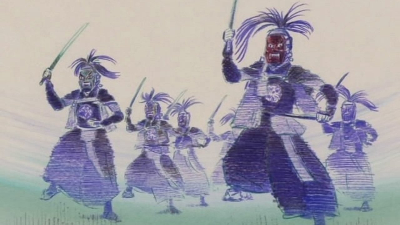 Movie scene