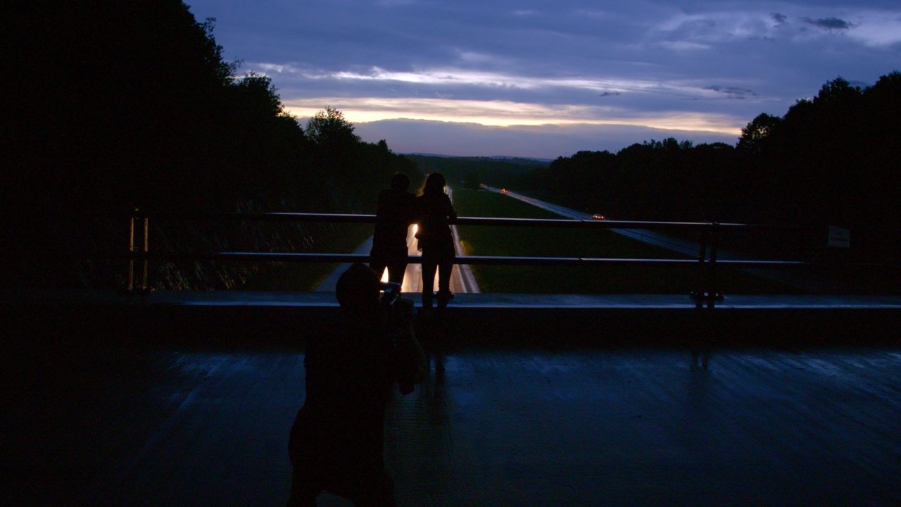 Movie scene