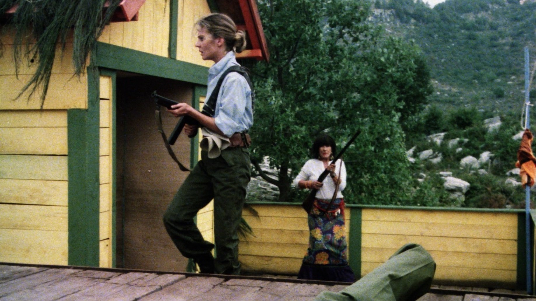 Movie scene