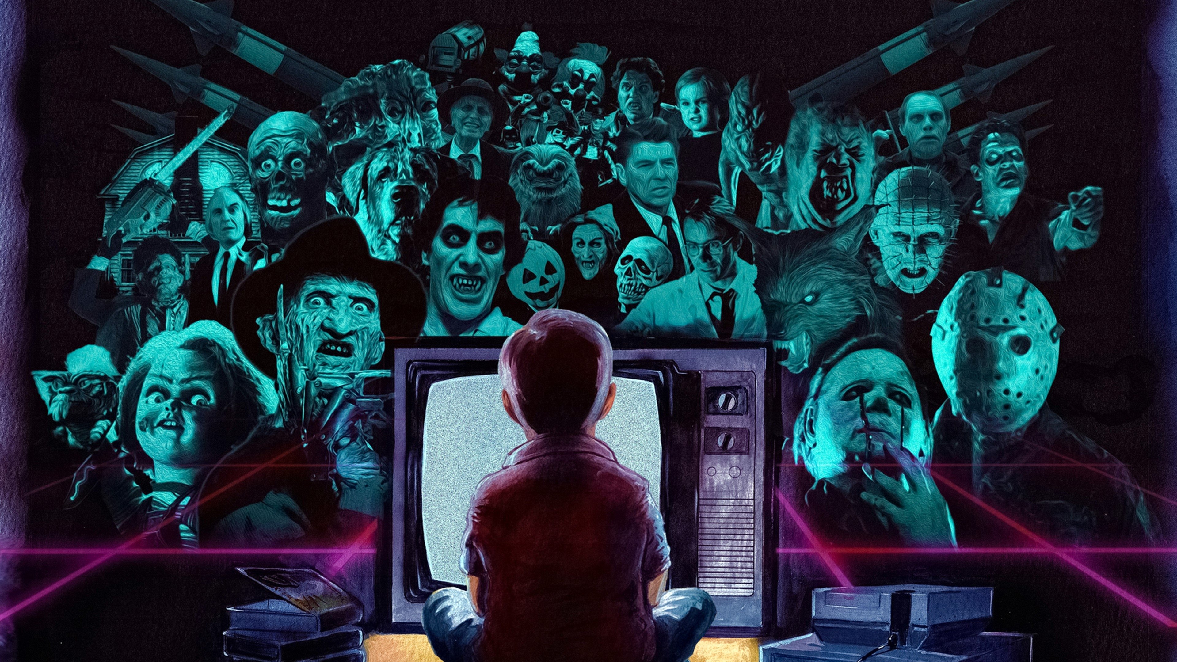 Movie scene