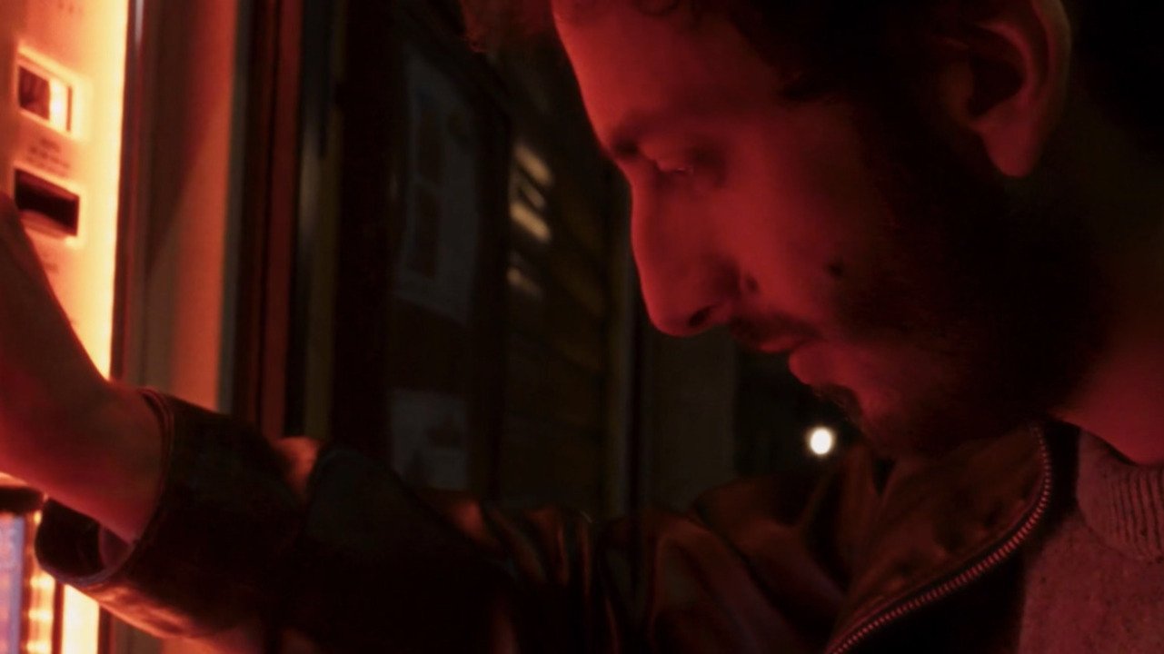 Movie scene