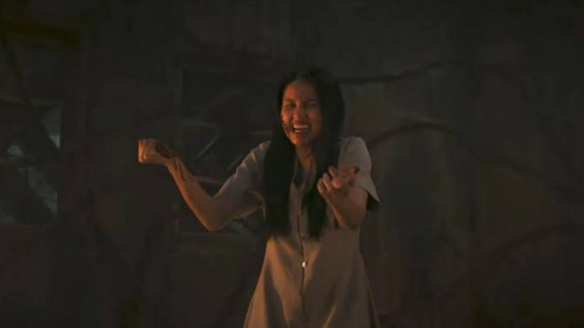Movie scene