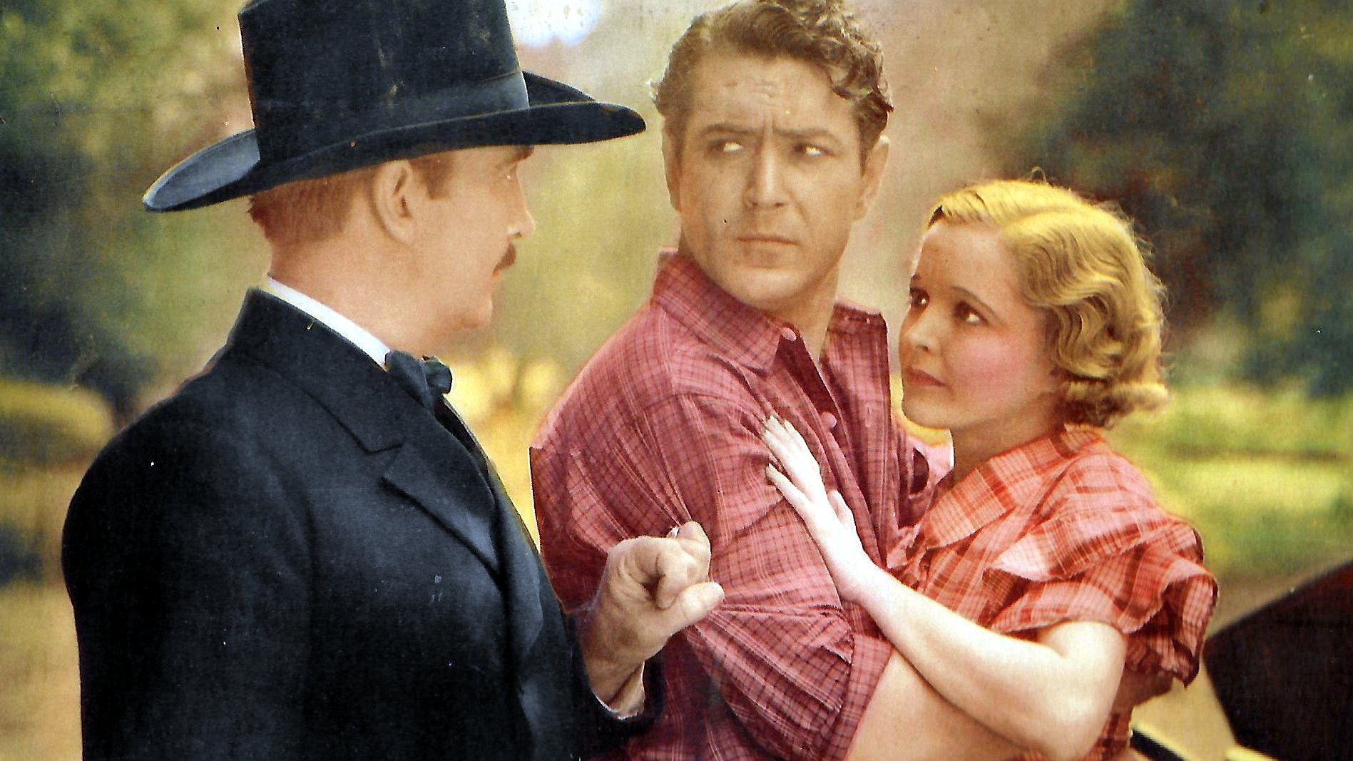 Movie scene