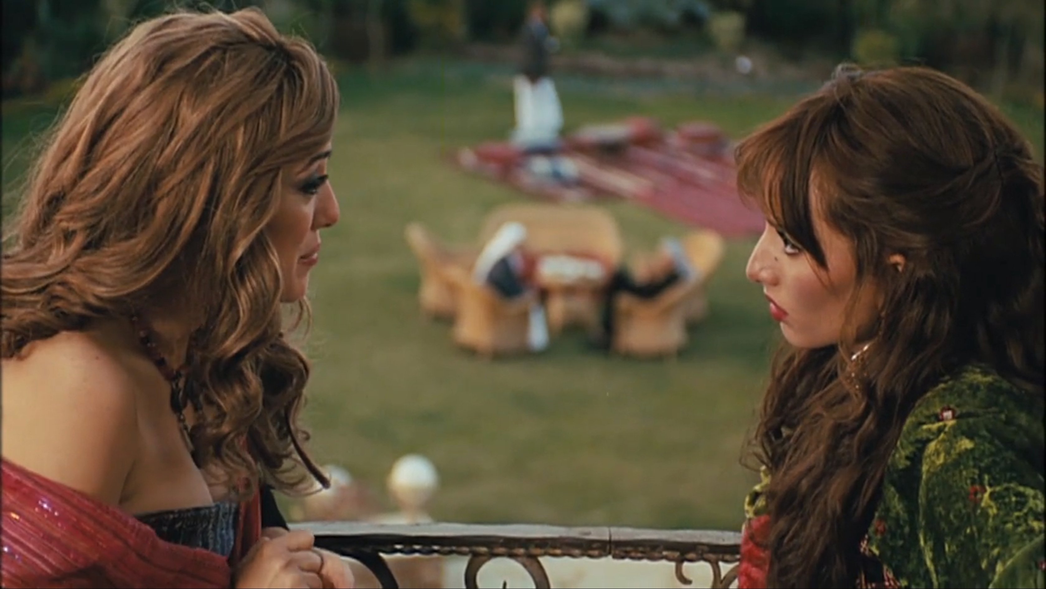 Movie scene