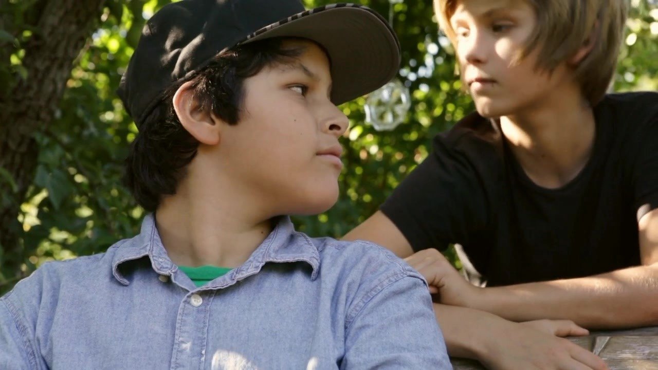 Movie scene